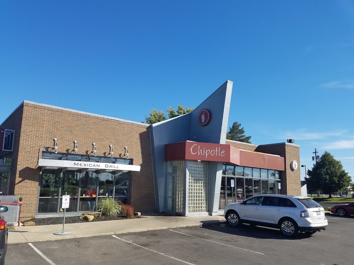 Chipotle Mexican Grill Ontario